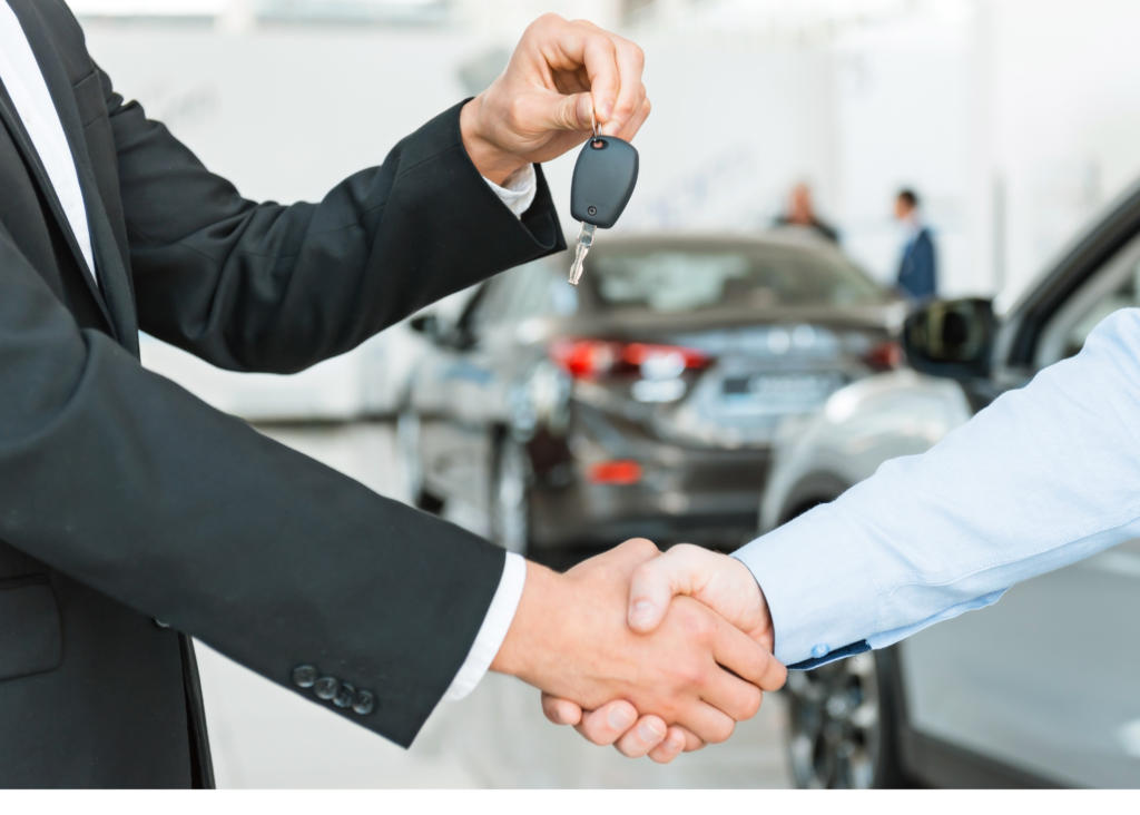 Auto Dealership - Legacy Auto Credit